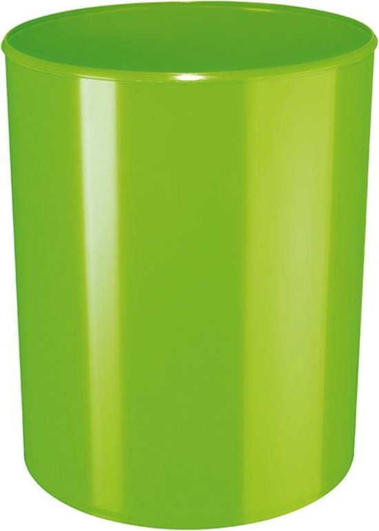 Papierbak HAN i-Line New Colours 13 liter groen