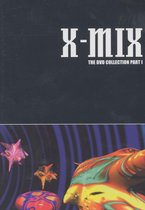 X-Mix 1/DVD Collection