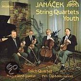 Janacek: String Quartets, Youth / Talich Quartet, etc
