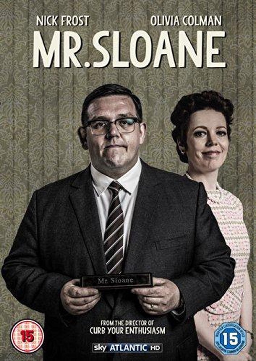 Mr Sloane