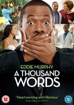 Thousand Words Dvd