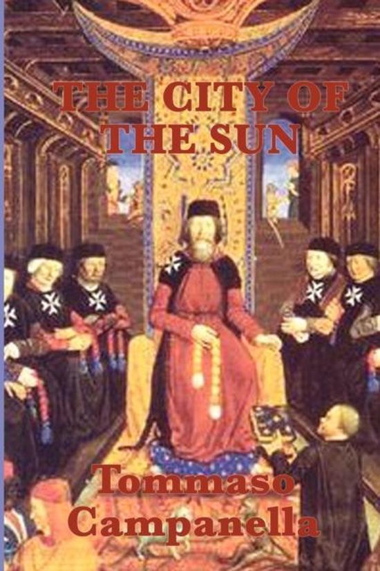 The City of the Sun - cover