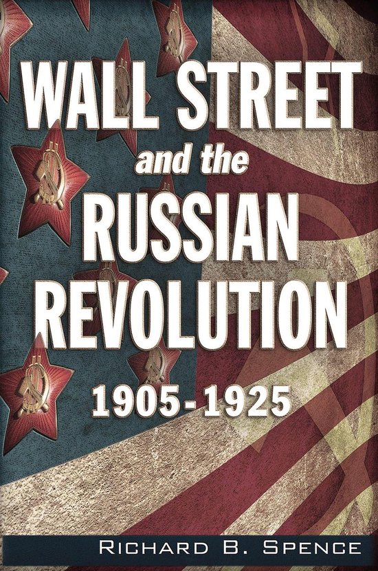 Wall Street and the Russian Revolution - cover