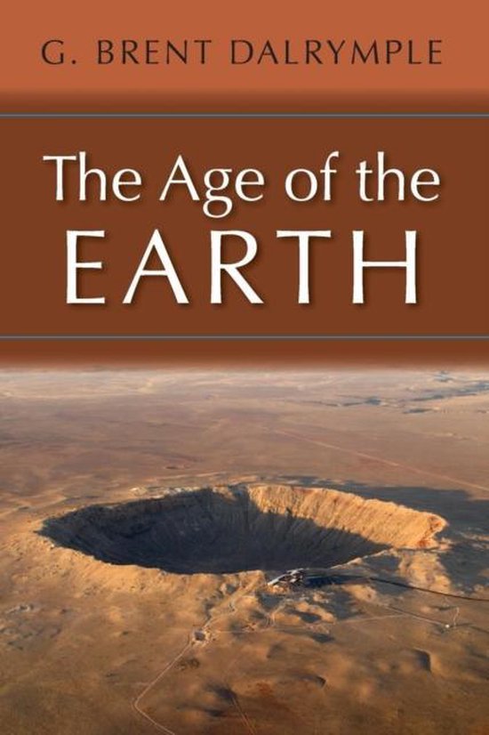 The Age of the Earth - cover