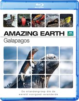 BBC Earth - Amazing Earth: Galapagos (Blu-ray)