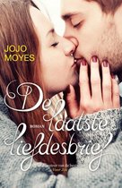 Boekomslag van 'De laatste liefdesbrief'
