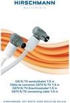 Hirschmann FEKAB - Coax Kabel - 1,5 meter
