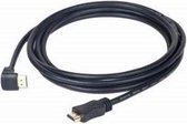 Gembird 1.8m, HDMI/HDMI, M/M HDMI kabel 1,8 m HDMI Type A (Standaard) Zwart