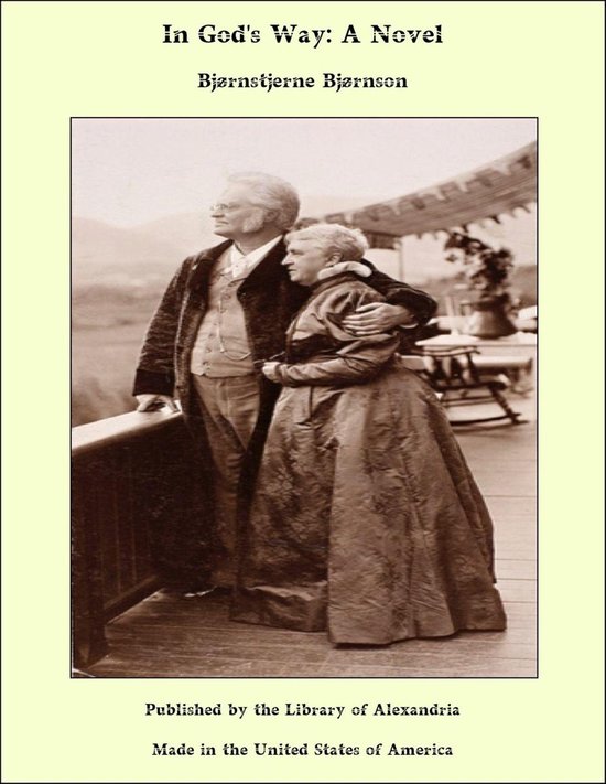 In God's Way: A Novel