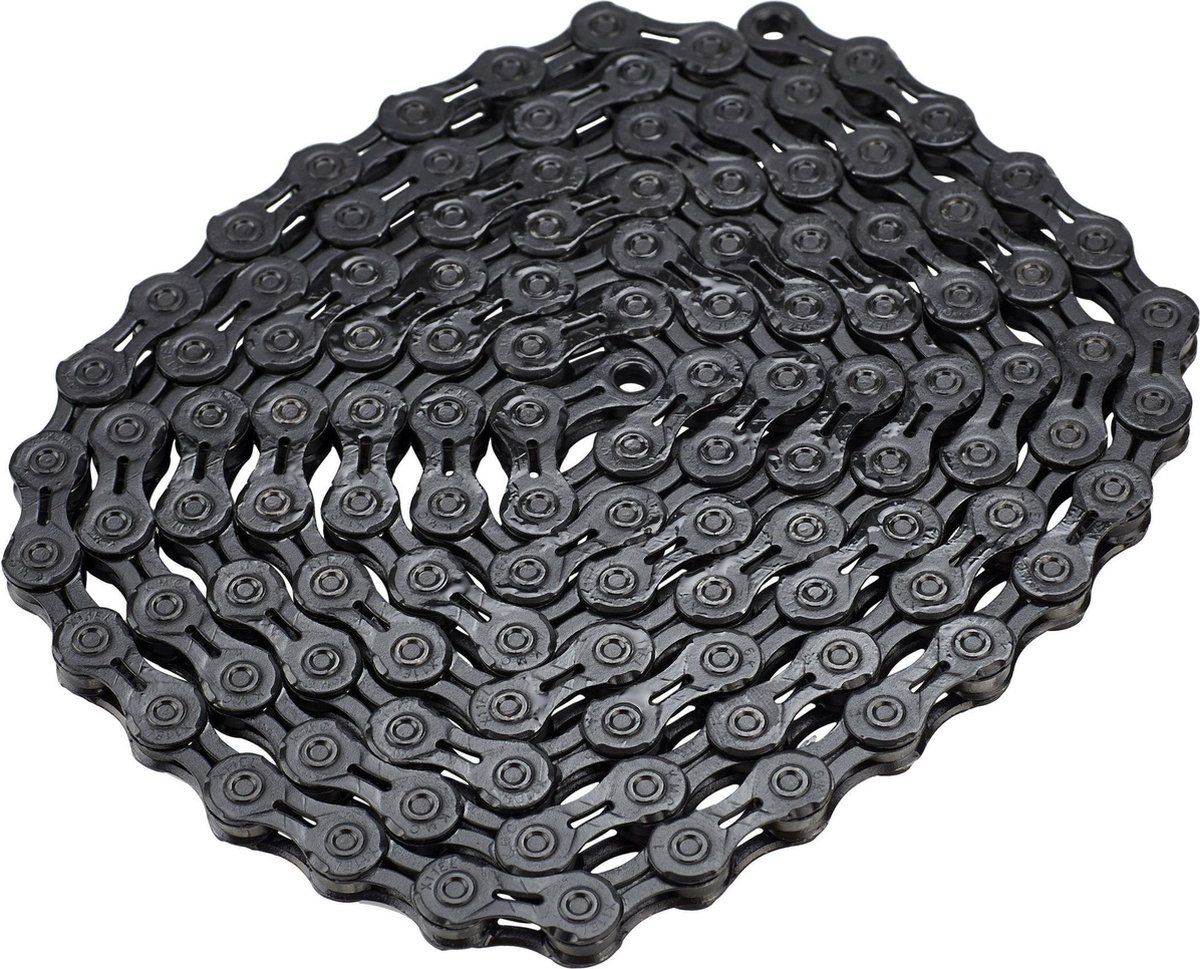 UNO Ketting 11-Speed 118 Schakels Zwart DLC Coating
