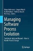 Managing Software Process Evolution