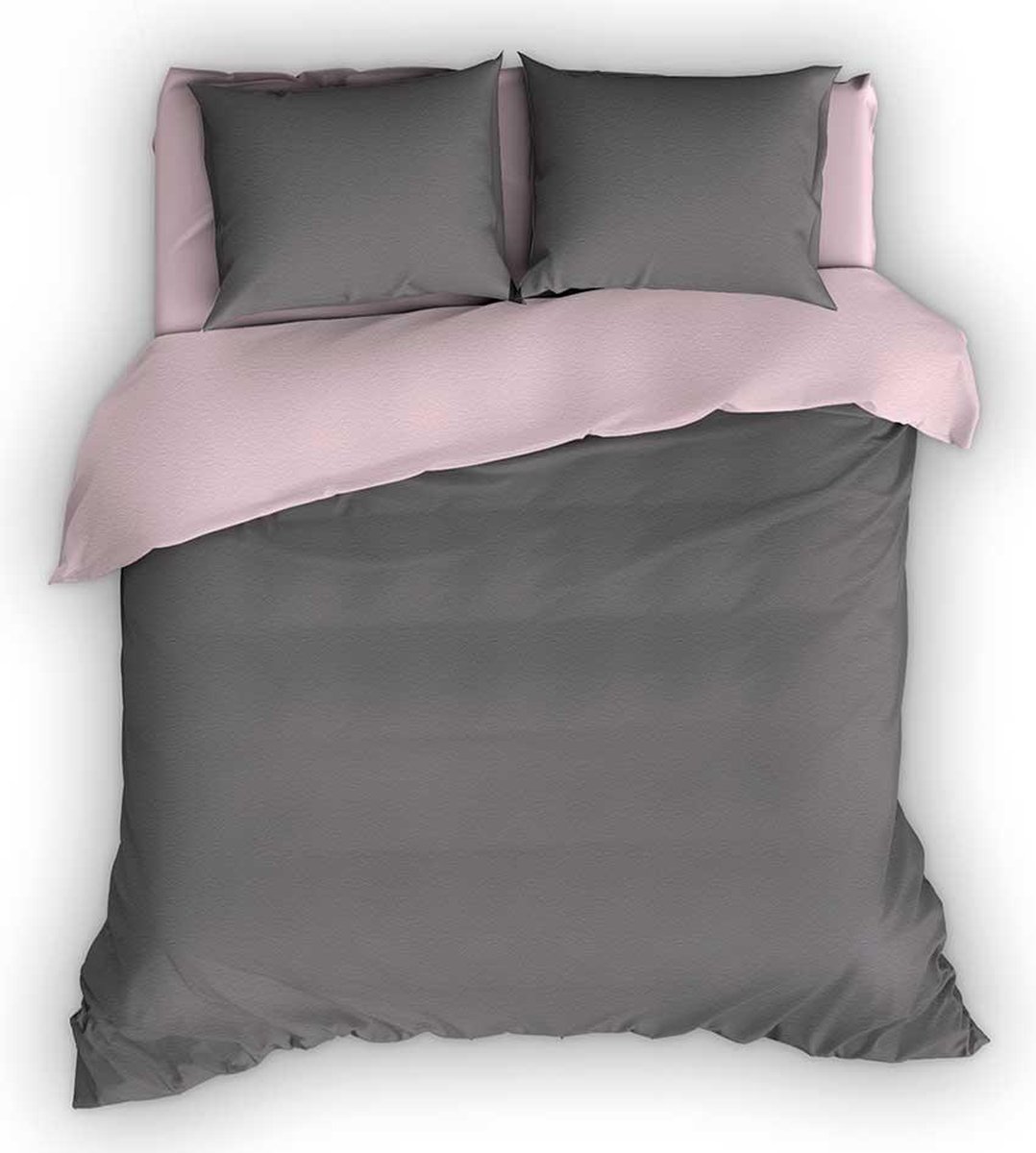 Romanette Dekbedovertrek Comtesse - eenpersoons - 140x200/220 cm