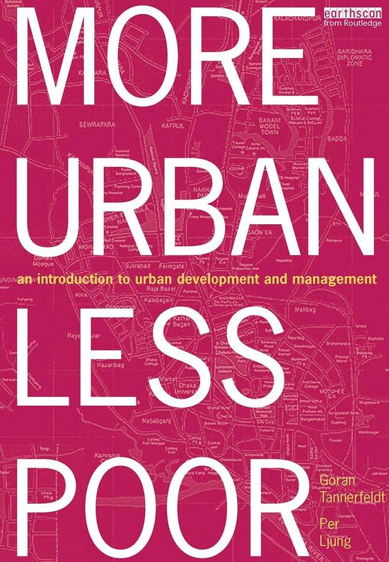 More Urban Less Poor - cover