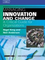 Managing Innovation and Change: A Critical Guide for Organizations
