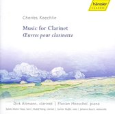 Music For Clarinet