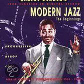 Modern Jazz: The Beginnings