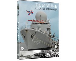 Omslag van Marine Door De Jaren Heen