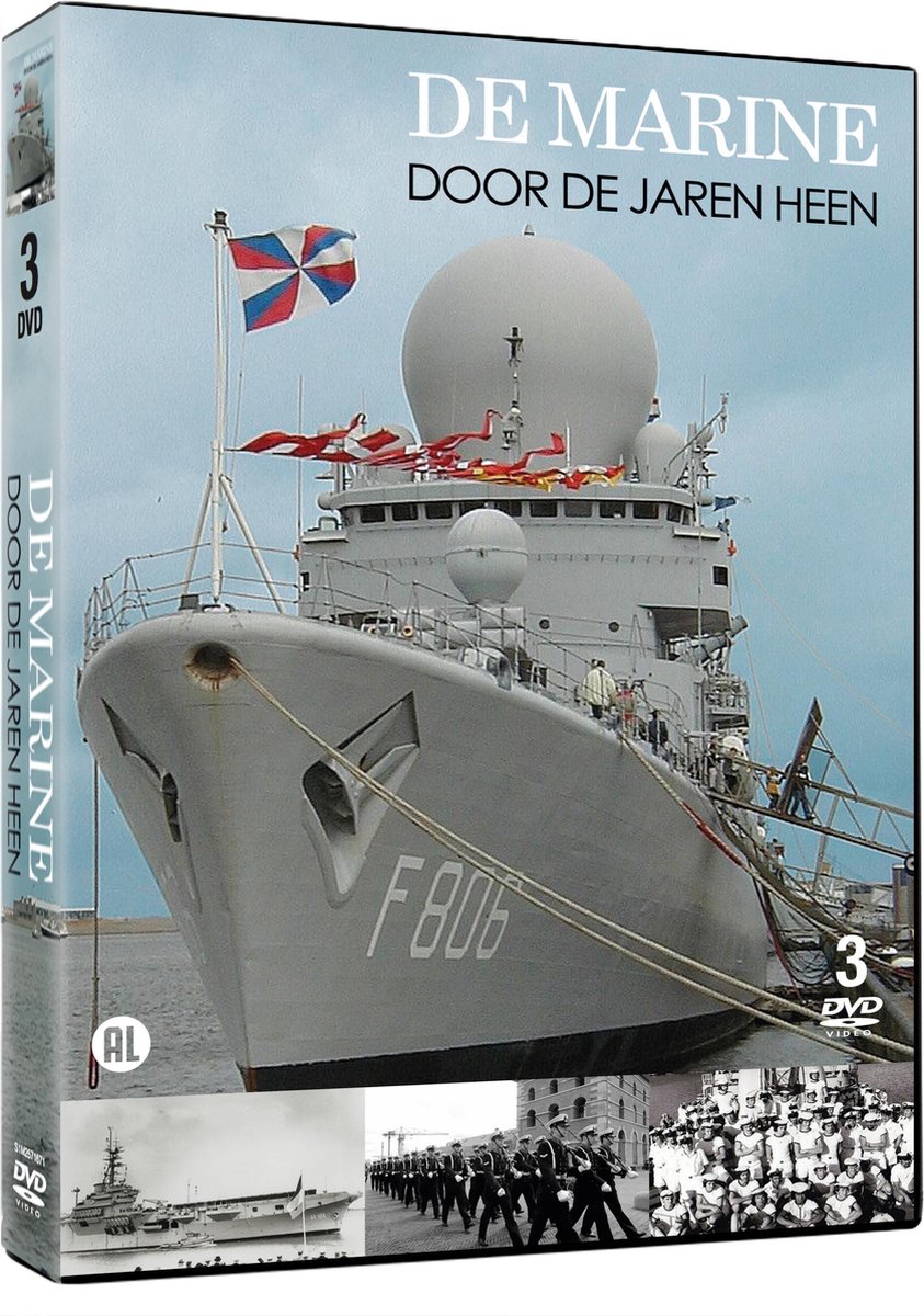 Marine Door De Jaren Heen