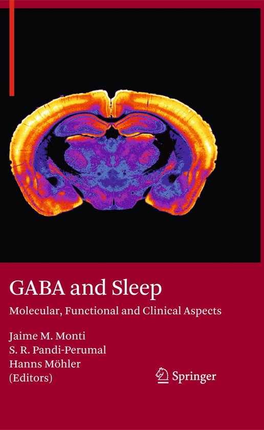 GABA and Sleep - cover