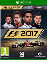 F1 2017 - Special Edition - Xbox One