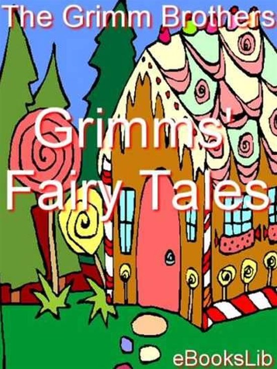 Grimms' Fairy Tales (ebook), Ebookslib | 9781412163378 | Livres | bol