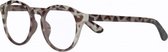 Icon Eyewear RCW340 Jamie Leesbril +1.50 - Milky tortoise