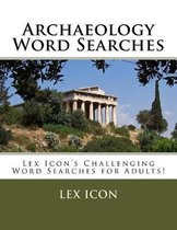 Archaeology Word Searches