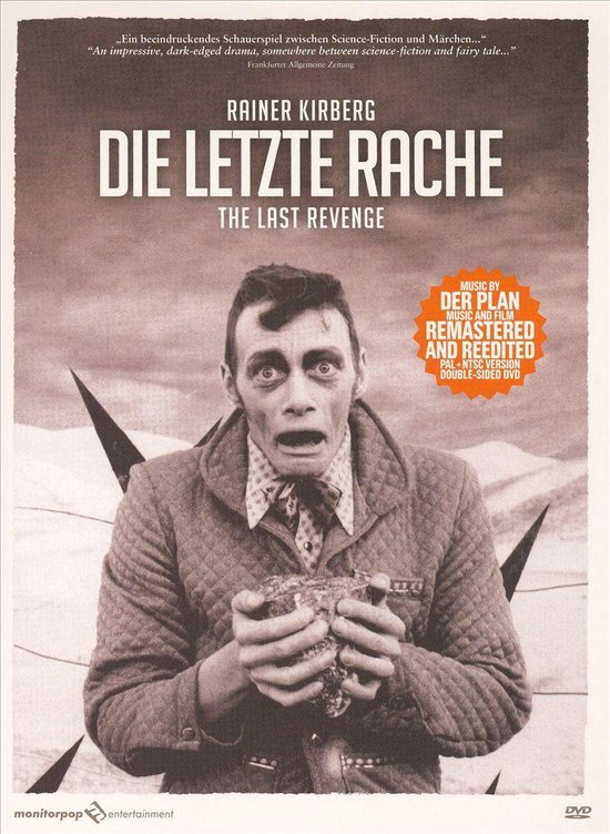 Cover van de film 'Die Letzte Rache/Last Rev'
