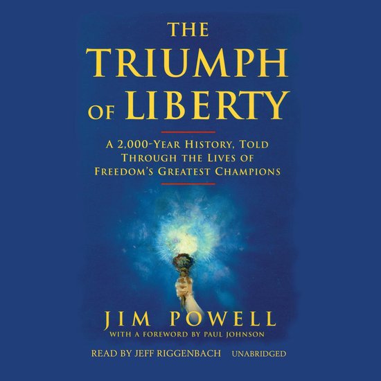 The Triumph of Liberty - cover