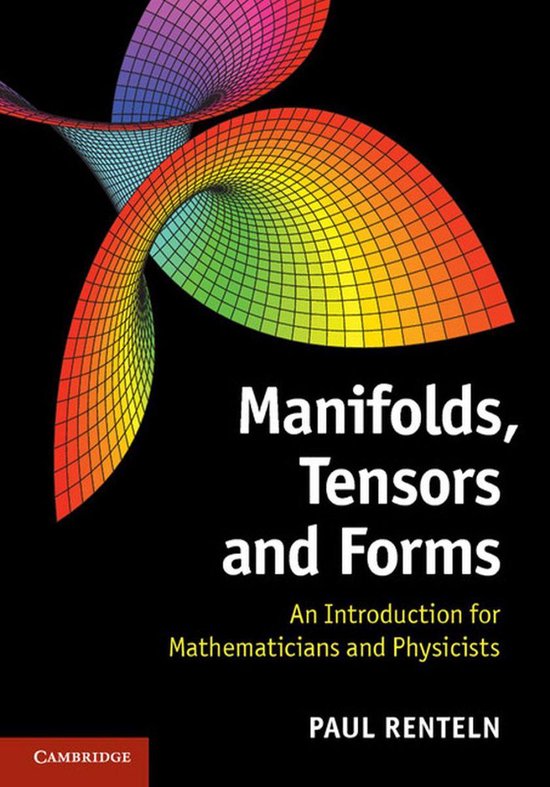 Manifolds, Tensors, and Forms - cover
