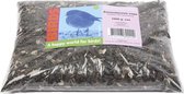 Birds Zonnebloemzaden - 1 kg - Vogelvoer