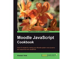 Top 10 beste boeken over programmeren 2026: Moodle JavaScript Cookbook