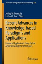 Omslag Recent Advances in Knowledge-based Paradigms and Applications