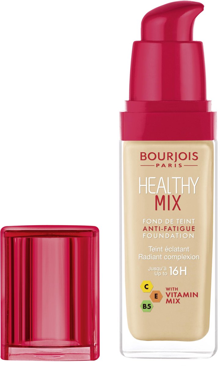 Bourjois Healthy Mix Foundation - 52 Vanilla - Bourjois