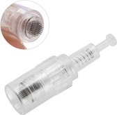 Screw Port Microneedling 36 Needle Cartridge (5 STUKS) voor SIMIA Micro Needle Beauty Apparaat | Beauty Derma Pen | 36 Naalden | Voor Huidverjonging, Hydratatie, Brightening | Tegen Pigmentvl