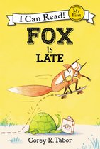 My First I Can Read - Fox Is Late