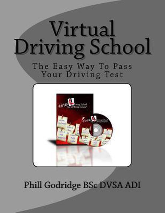 Virtual Driving School - cover
