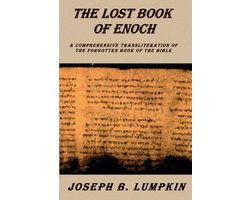 Omslag van Lost Book Of Enoch