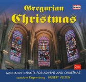CantArte Regensburg, Hubert Velten - Gregorian Christmas, Meditive Chants For Advent And Christmas (2 CD)