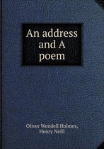 An address and A poem