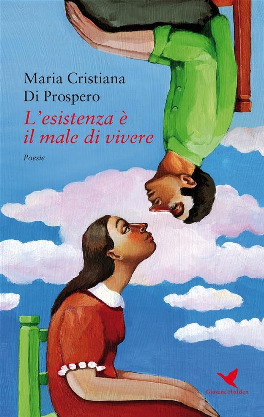 L’esistenza è il male di vivere - cover