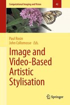 Computational Imaging and Vision 42 - Image and Video-Based Artistic Stylisation