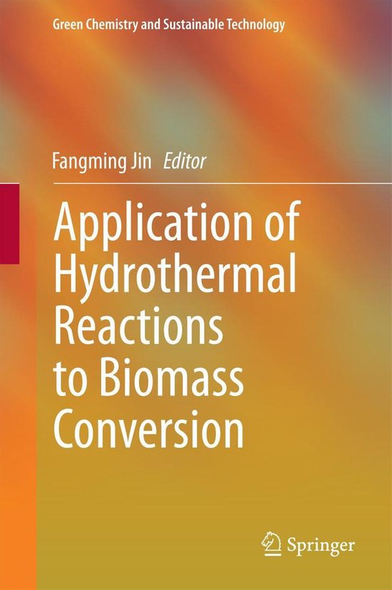 Energy (R0) - Application of Hydrothermal Reactions to Bioma ... - cover