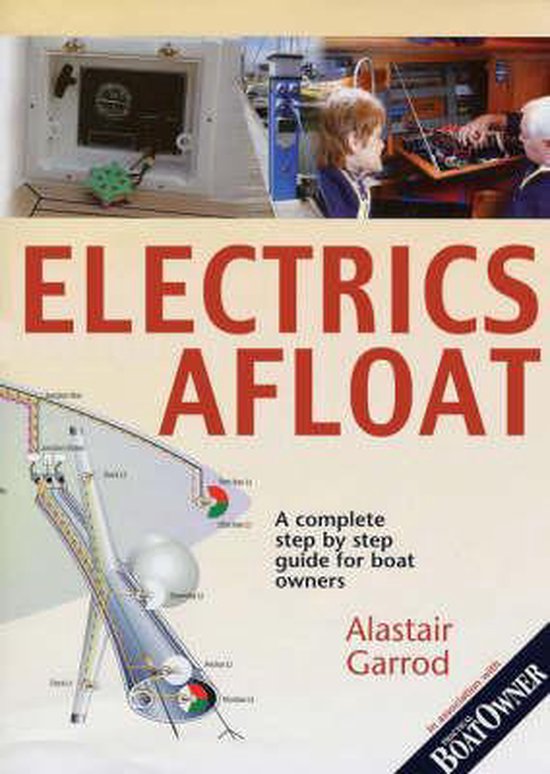 Practical Boat Owner'S Electrics Afloat - cover
