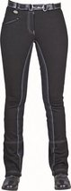 Pantalon d'équitation Jodhpur -Chic- noir / noir 36