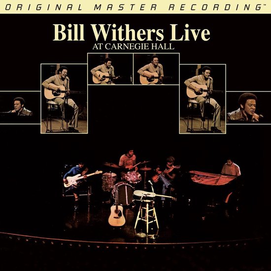 Withers Bill - At Carnegie Hall (180 Gr)