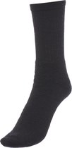 Merino Sokken Ullfrotté Original 200 - Black - Merinowollen sokken