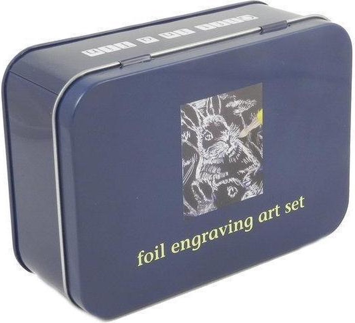 Foil Engraving Art Set Knutselpakket