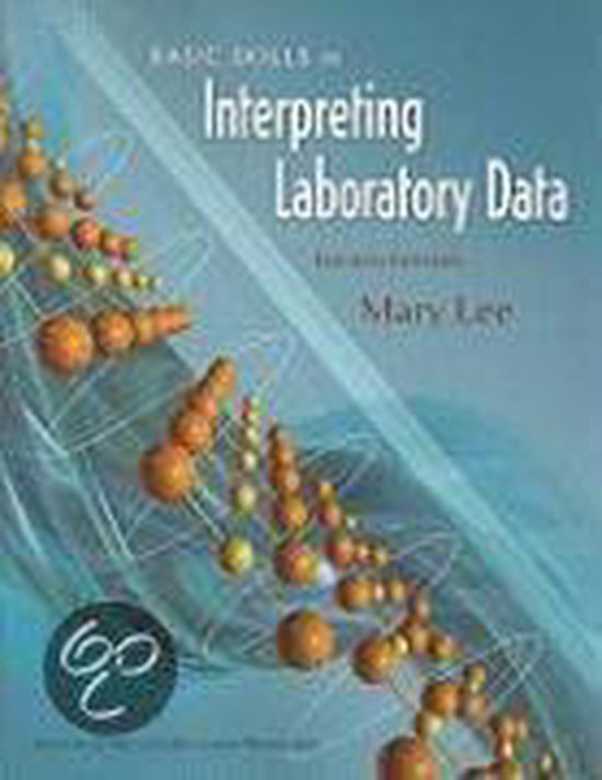 Basic skills in interpreting laboratory data 9781585281800 dr mary