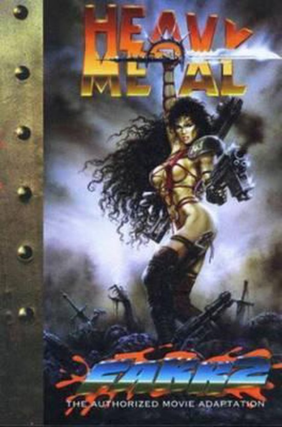 Heavy Metal F.A.K.K.2.